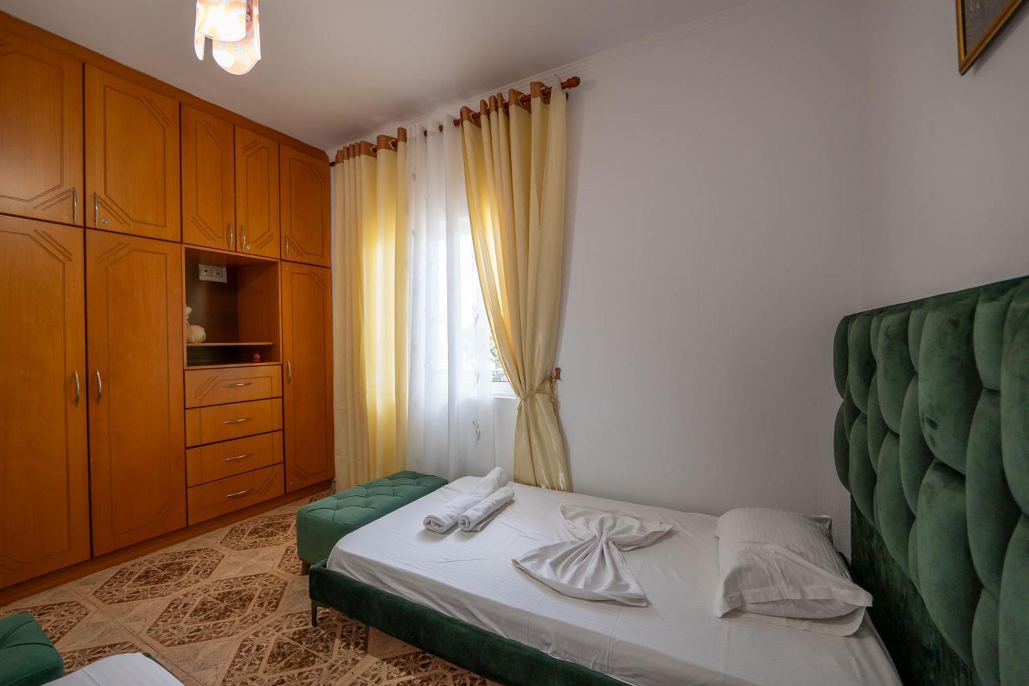 Duraj Apartment Саранде Екстериор снимка