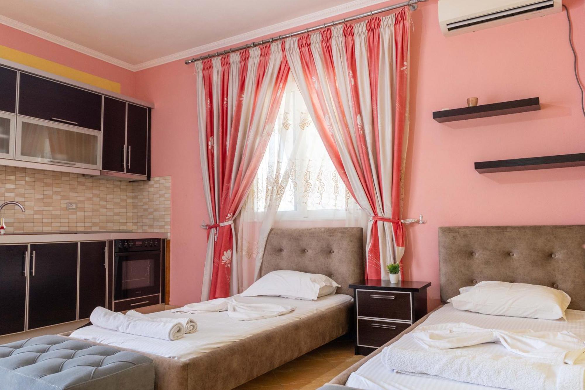 Duraj Apartment Саранде Екстериор снимка